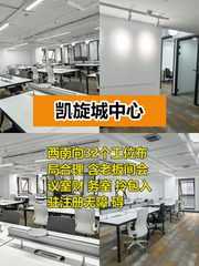 凯旋城中心191平精装带家具 - 缩略图 1