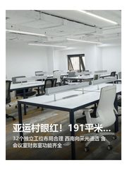 亚运村眼红！191平米精装空间自带老板间 - 缩略图 1