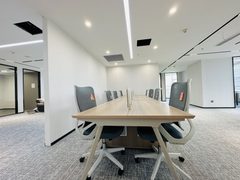 创富大厦4房间+22工位 精装拎包入驻 - 缩略图 5