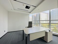 创富大厦4房间+22工位 精装拎包入驻 - 缩略图 8