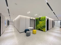 创富大厦4房间+22工位 精装拎包入驻 - 缩略图 19