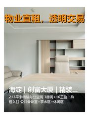 海淀 | 创富大厦 | 办公新选择？ - 缩略图 1