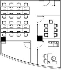 北京｜创富大厦 |213平｜3房16位｜高效办公新选择 - 缩略图 11
