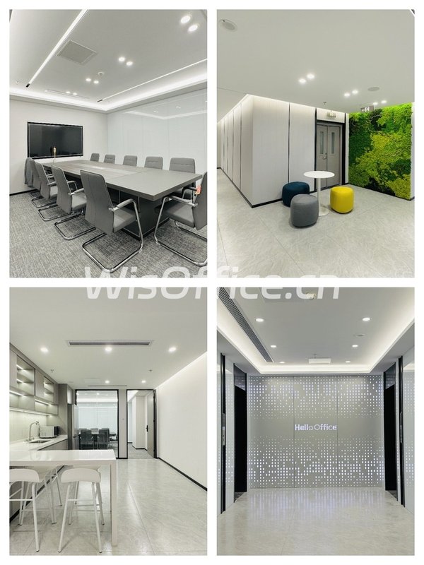 办公空间如何重构团队协作效率？ - 首图