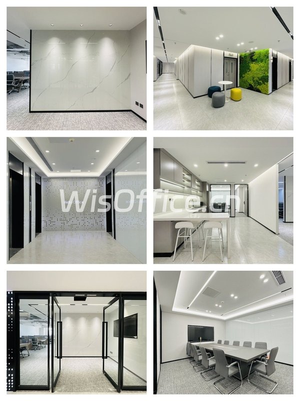 中关村 | 创富大厦 | 办公空间能省多少？ - 首图