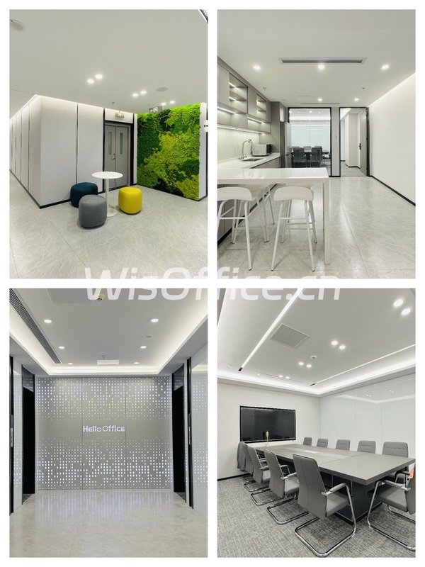 273.9㎡如何激活团队协作效率？ - 首图