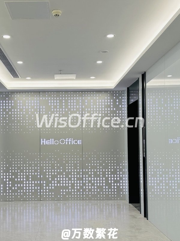 真房｜创富大厦 |273.9平｜5.8元｜南向精装办公 - 首图