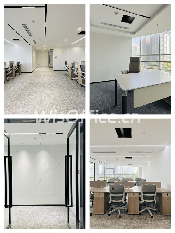 中关村 | 创富大厦 | 精装22工位？ - 首图