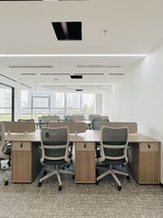 创富大厦办公室实景图 3