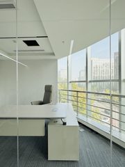 创富大厦办公室实景图 6