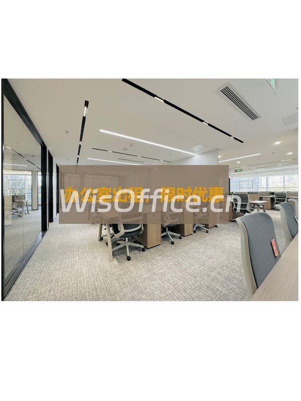 智选福地！创富大厦静待远见者 - 首图