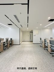 创富大厦办公室实景图 4