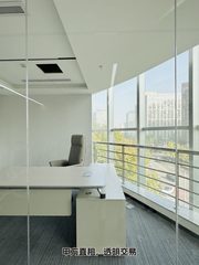 创富大厦办公室实景图 6