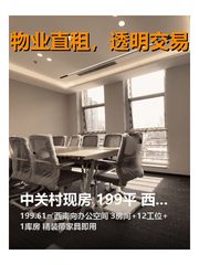 中关村现房 199平 西南精装拎包入驻 - 缩略图 1