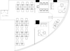 海淀创富大厦 4房22工位 双地铁 - 缩略图 12