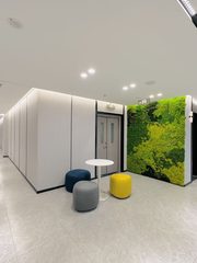 创富大厦办公室实景图 4