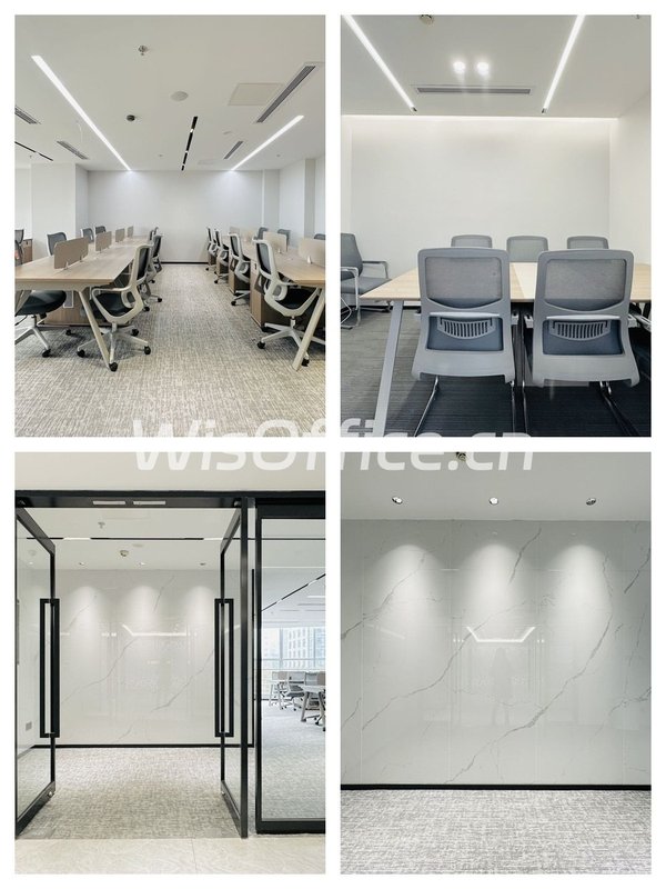 中关村整层823平，租金低至一份快餐价 - 首图