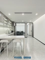 创富大厦办公室实景图 3