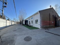 广渠路独栋700平南北院落层高4.6米 - 缩略图 3