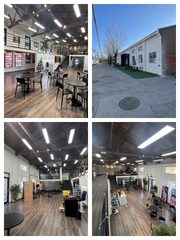 广渠路独栋办公，700平米带院子 - 缩略图 1