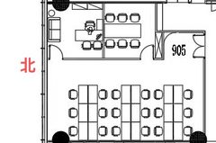 望京现房 利星行广场 双地铁 绿色办公 - 缩略图 6