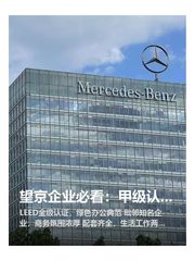 望京企业必看：甲级认证，客户一见信任 - 缩略图 1