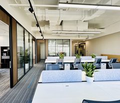 望京531m²西北朝向，精装40工位 - 缩略图 9