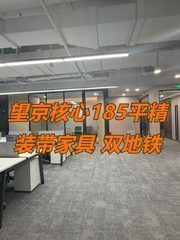 望京核心185平精装现房 双地铁带家具 - 缩略图 1