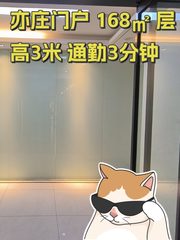 亦庄门户 168㎡ 层高3米 通勤3分钟 - 缩略图 1