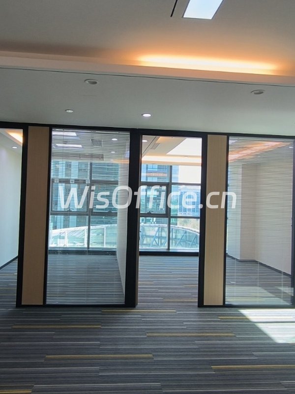 今天来看房，力宝广场视野太赞了 - 首图