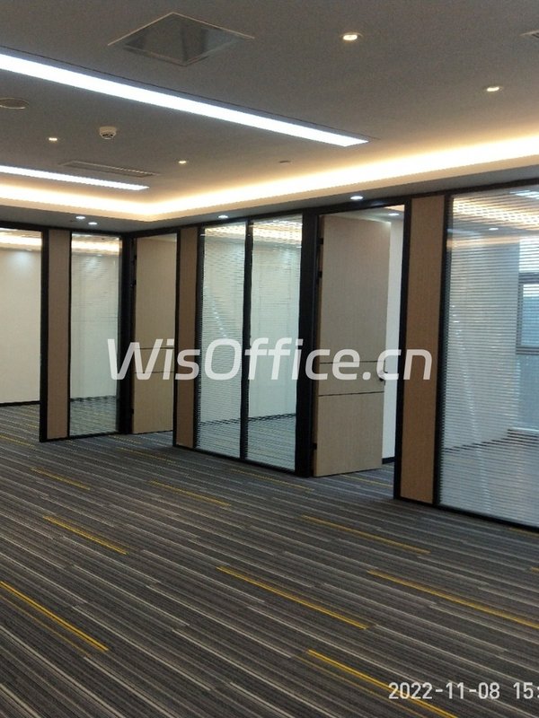 今天来看房，力宝广场的226平办公空间 - 首图