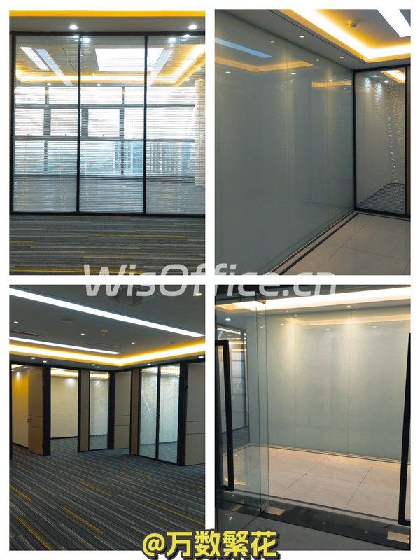 亦庄力宝广场 A座16层 226平 高端办公 - 首图