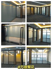 亦庄力宝广场226平办公空间 - 缩略图 1