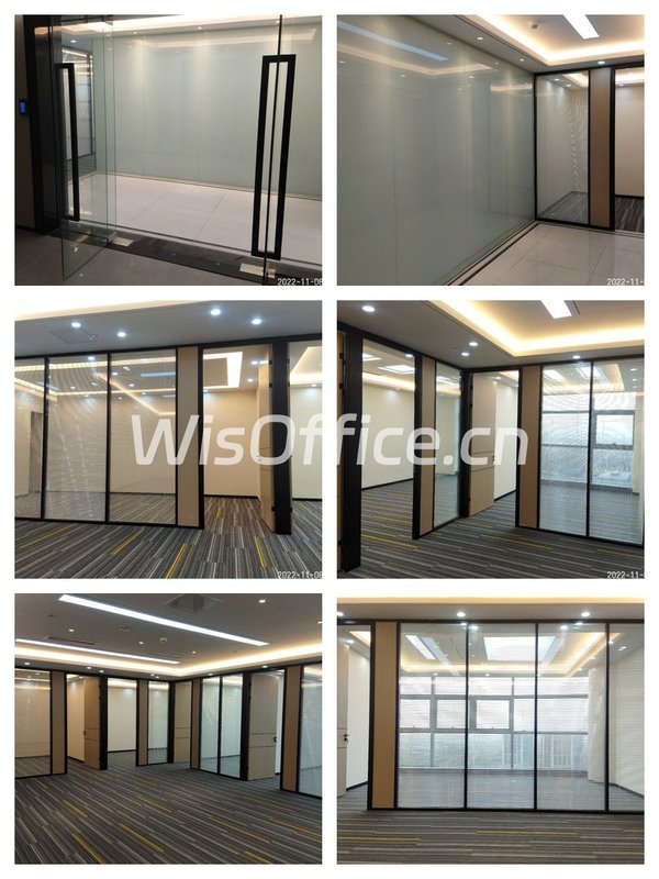 亦庄 | 力宝广场 | 办公空间能省多少通勤时间？ - 首图