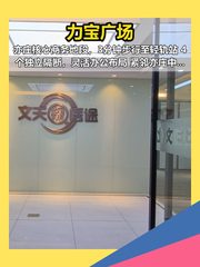 亦庄力宝广场 248平 4隔断 步行3分钟轻轨 - 缩略图 1