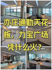 亦庄通勤天花板，力宝广场凭什么火？ - 缩略图 1