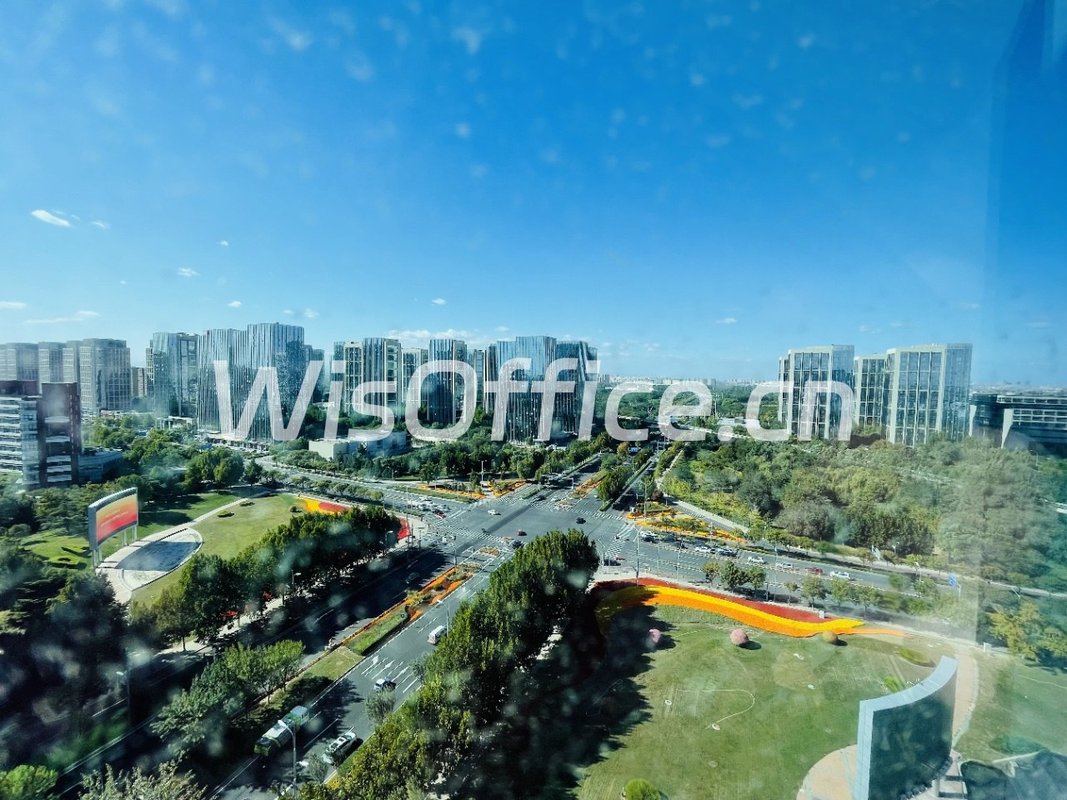 力宝广场｜地铁口办公｜170-4000㎡ - 首图