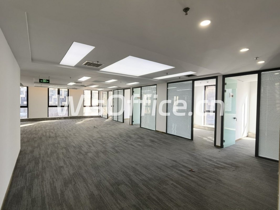 动力港A座，藏着哪些故事？ - 首图