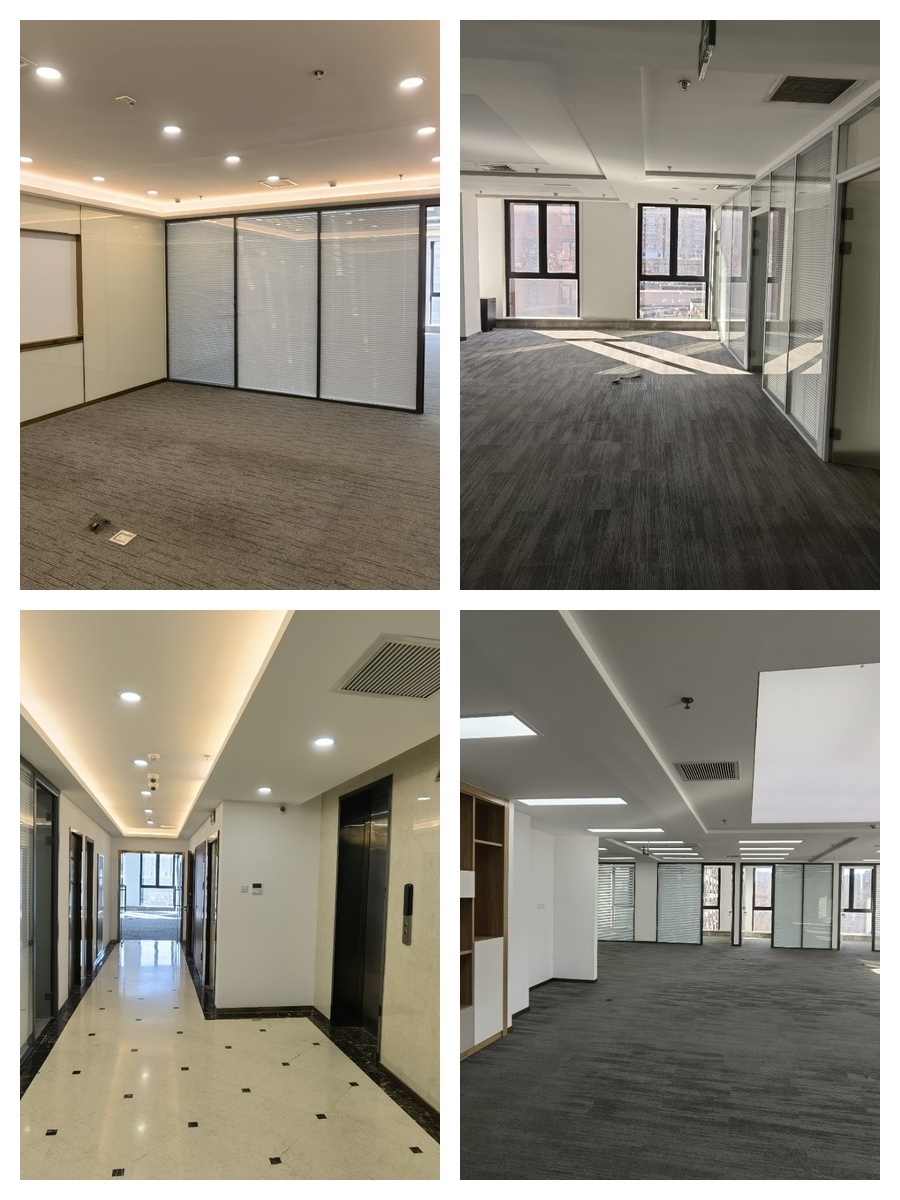 整层办公如何提升团队协作效率？