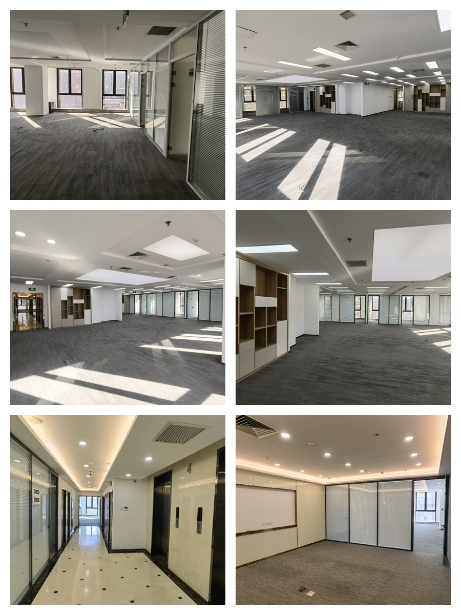 动力港 | A座四层 | 整层办公？