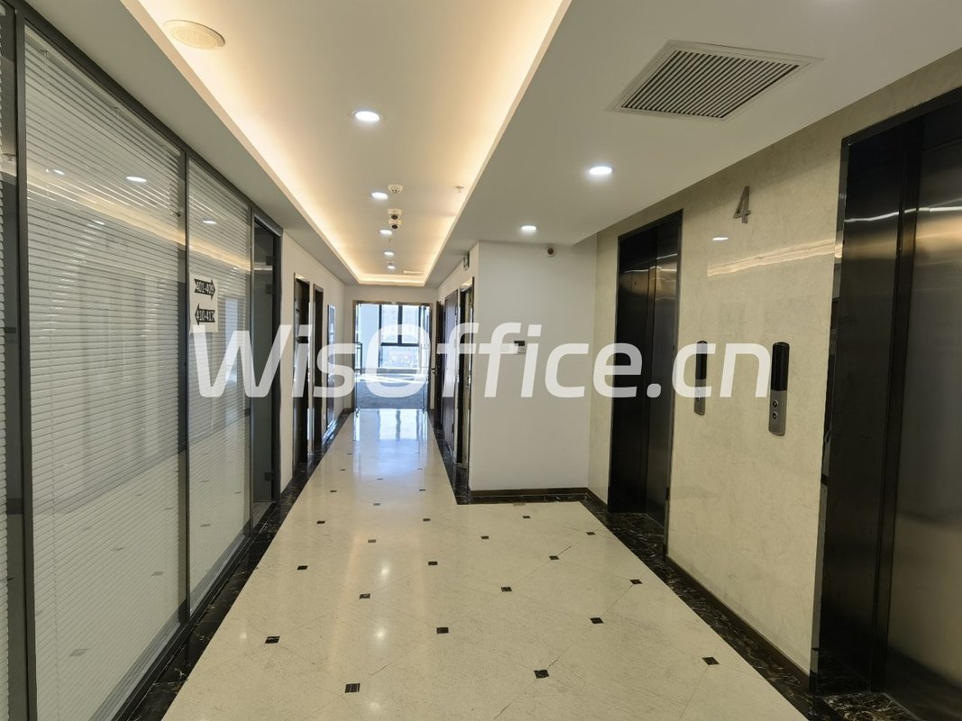 北京动力港，科技办公新体验 - 首图