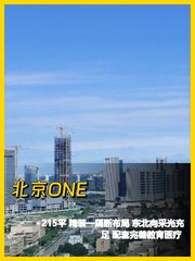 通州北京ONE东北向精装空间 - 缩略图 1