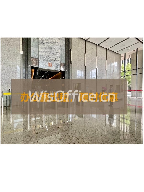 大佬必看：CBD合院露台能办千人发布会 - 首图