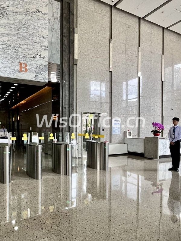 CBD核心 1863㎡ 2.85米层高 地铁5分钟 - 首图