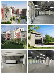 传媒产业园530平露台办公 - 缩略图 1