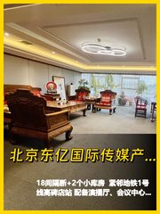 传媒公司必看：1615平米带演播厅 - 缩略图 1