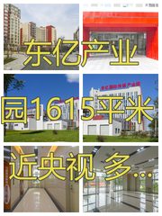 东亿产业园1615平米 近央视 多功能配套 - 缩略图 1