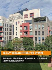 东亿产业园489平带小院 近地铁 - 缩略图 1