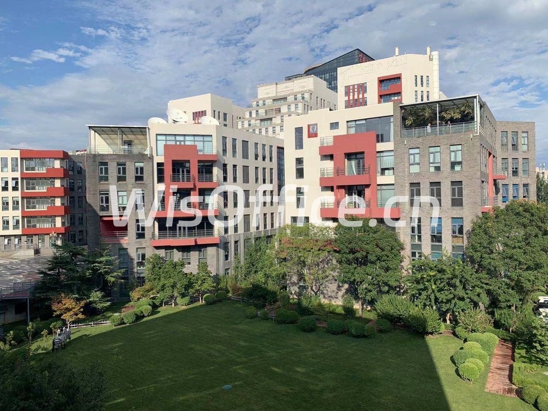 东亿产业园478平近地铁创意办公 - 首图