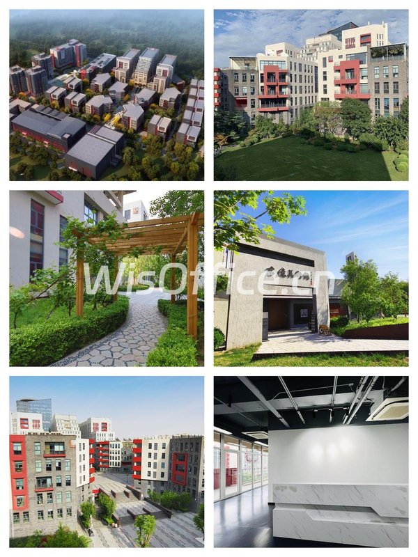 传媒产业园478平近地铁 多功能配套 - 首图